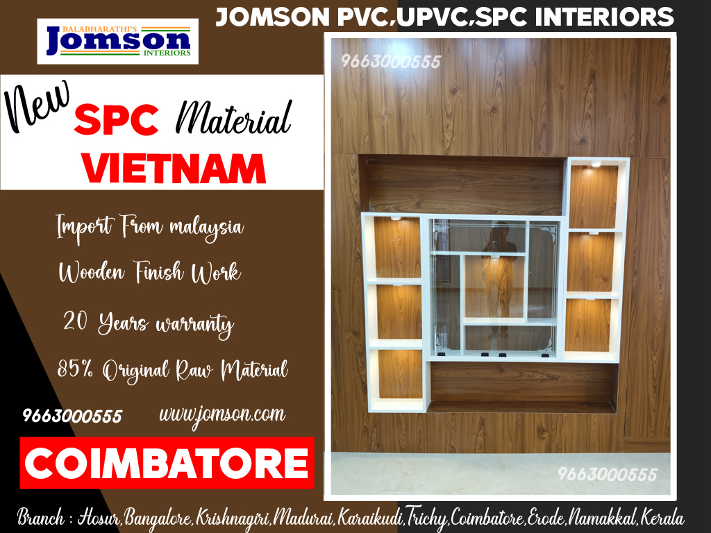 spc interiors coimbatore